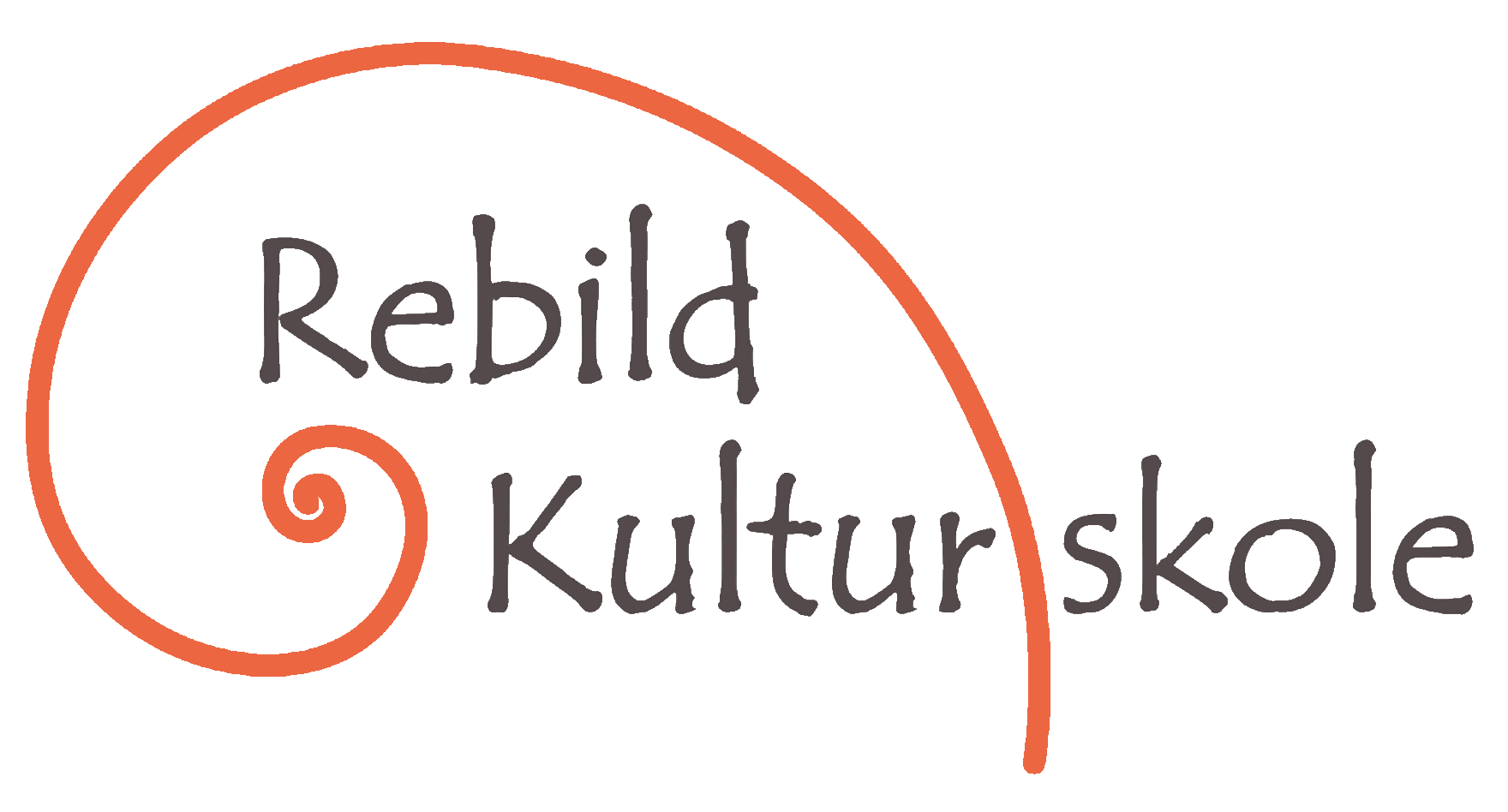 Rebild Kulturskole logo uden baggrund