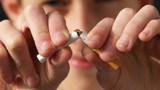 Knækket cigaret 