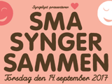 Små synger sammen Små synger sammen