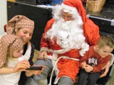 Gammeldaws Juletræsfest
