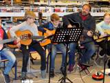 Julekoncert på biblioteket i Støvring