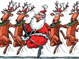Julebal for Kulturskolens elever.