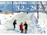 Fernisering på udstilling "Vinterminder" Fernisering på udstilling "Vinterminder"