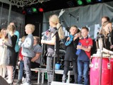 Koncert ved "Støvring går i sort"