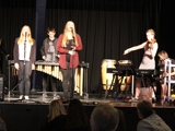 Talentklassens afslutningskoncert