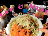 Mad & Musik i Højskolen, Støvring Mad & Musik i Højskolen, Støvring
