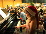 Juletræsfest Juletræsfest
