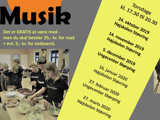 Mad & Musik - Støvring Mad & Musik - Støvring