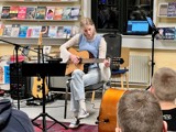Julebibliotekskoncert Julebibliotekskoncert