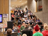 Julebibliotekskoncert Julebibliotekskoncert