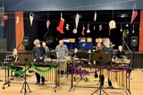 Talentklassens juleafslutningskoncert