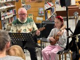 Bibliotekskoncert