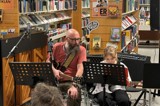 Bibliotekskoncert