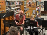 Bibliotekskoncert