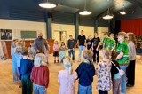 SSB workshop med talentelever