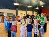 SSB workshop med talentelever