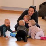 Babyrytmik 0-1 år